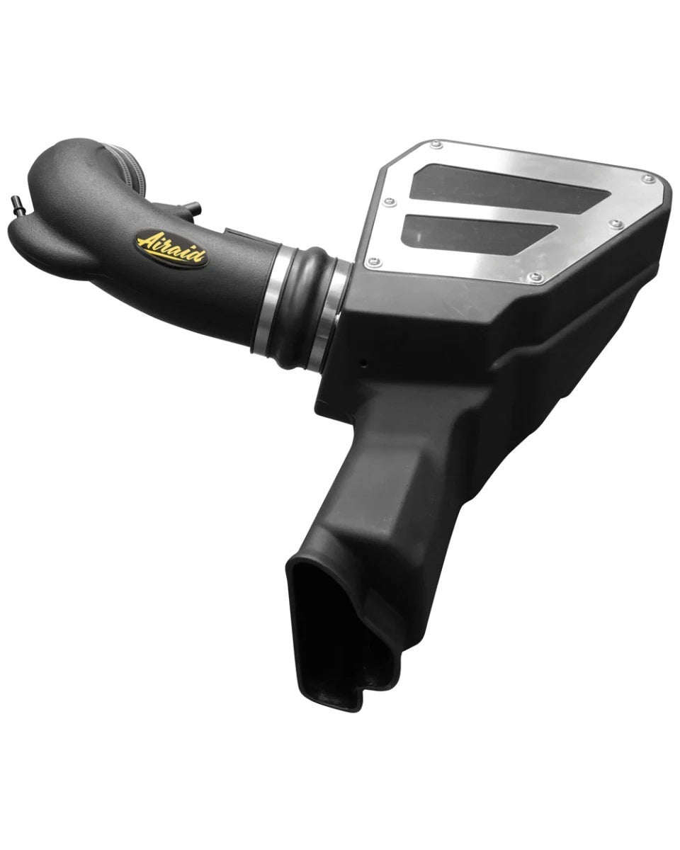 AIRAID High-Flow Cold Air Intake - 2018-2023 Mustang GT 5.0L - V8