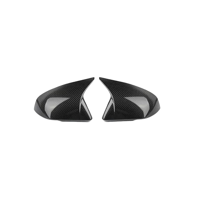 Icyyy Performance 2015-2023 Mustang Carbon Fiber M Style Mirror Covers
