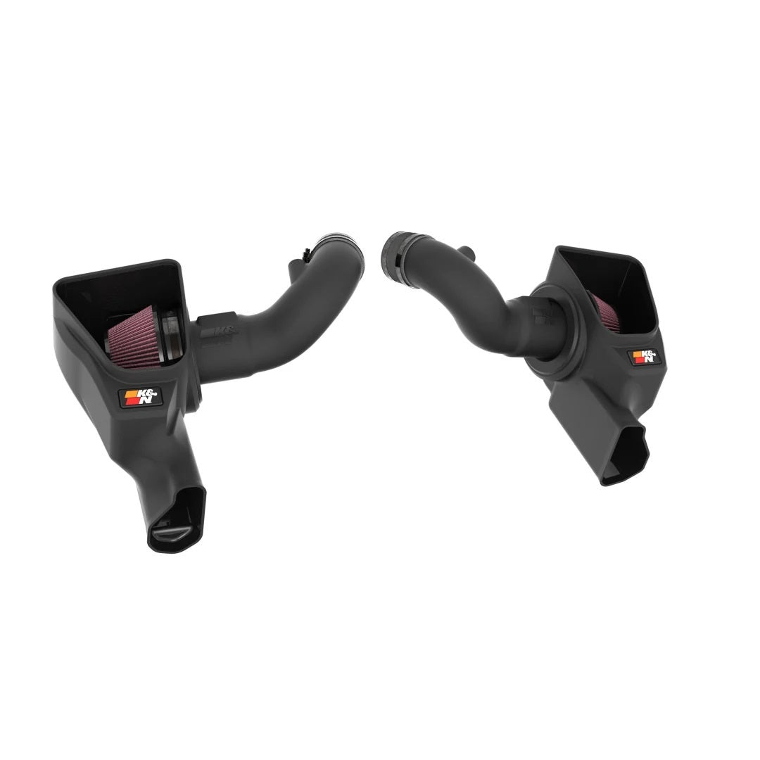 K&N High Flow Cold Air Intake 2024-2026 Ford Mustang GT 5.0L V8